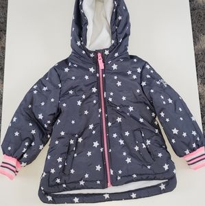 Toddler jacket